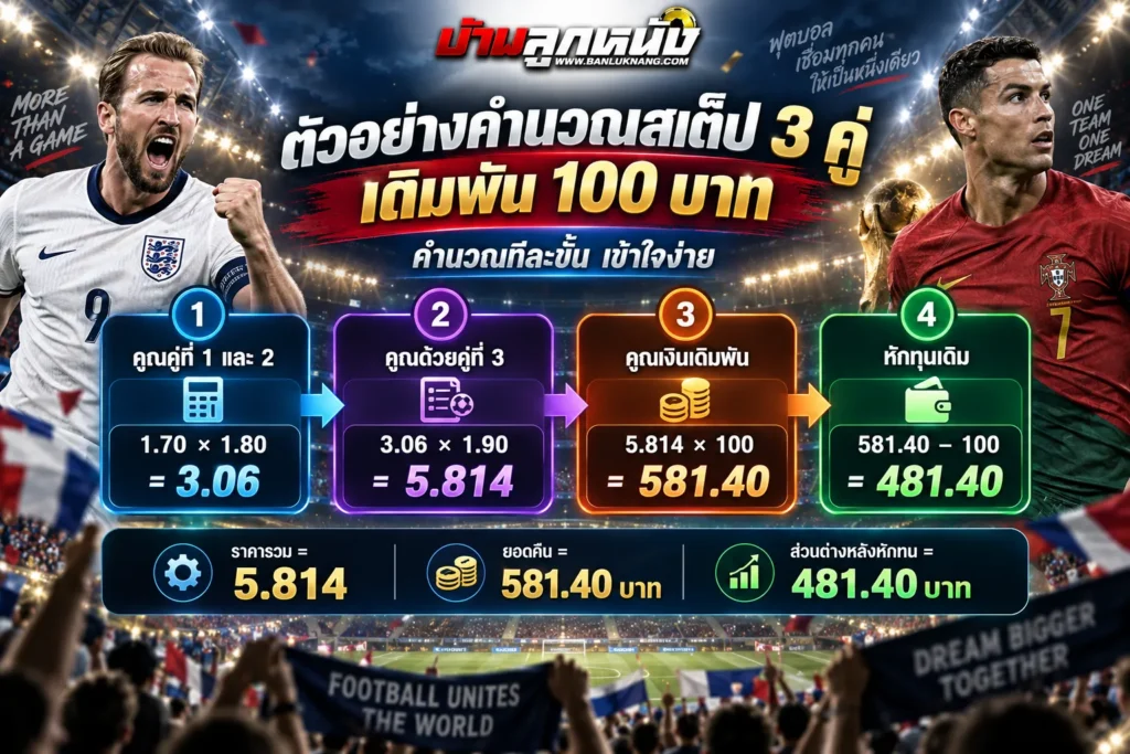 บอลสเต็ป 3